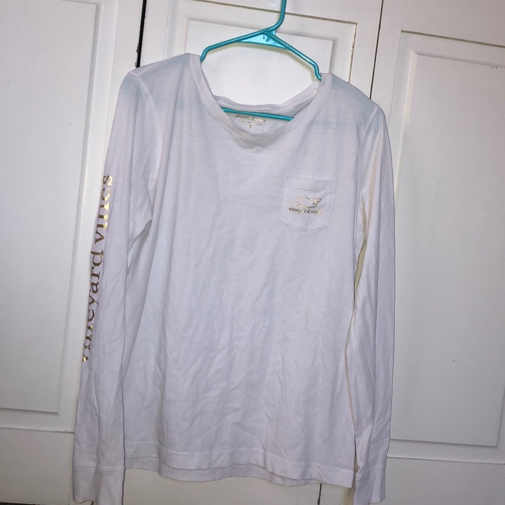 Vineyard Vines long sleeve tee